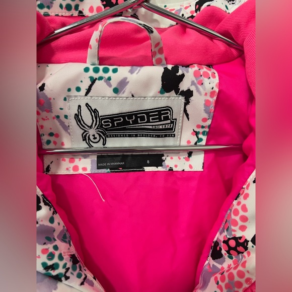 Spyder jacket - Picture 2 of 6